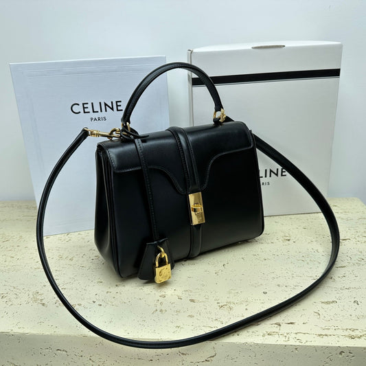 Pronta Entrega – PRONTA-ENTREGA – Bolsa Modelo Celine 16 Small