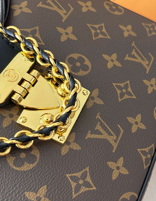 Pronta Entrega – Bolsa Modelo Louis Vuitton Twinny