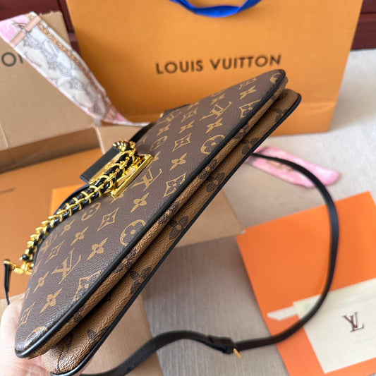 Pronta Entrega – Bolsa Modelo Louis Vuitton Twinny