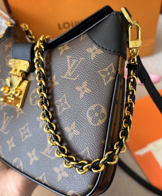 Pronta Entrega – Bolsa Modelo Louis Vuitton Twinny