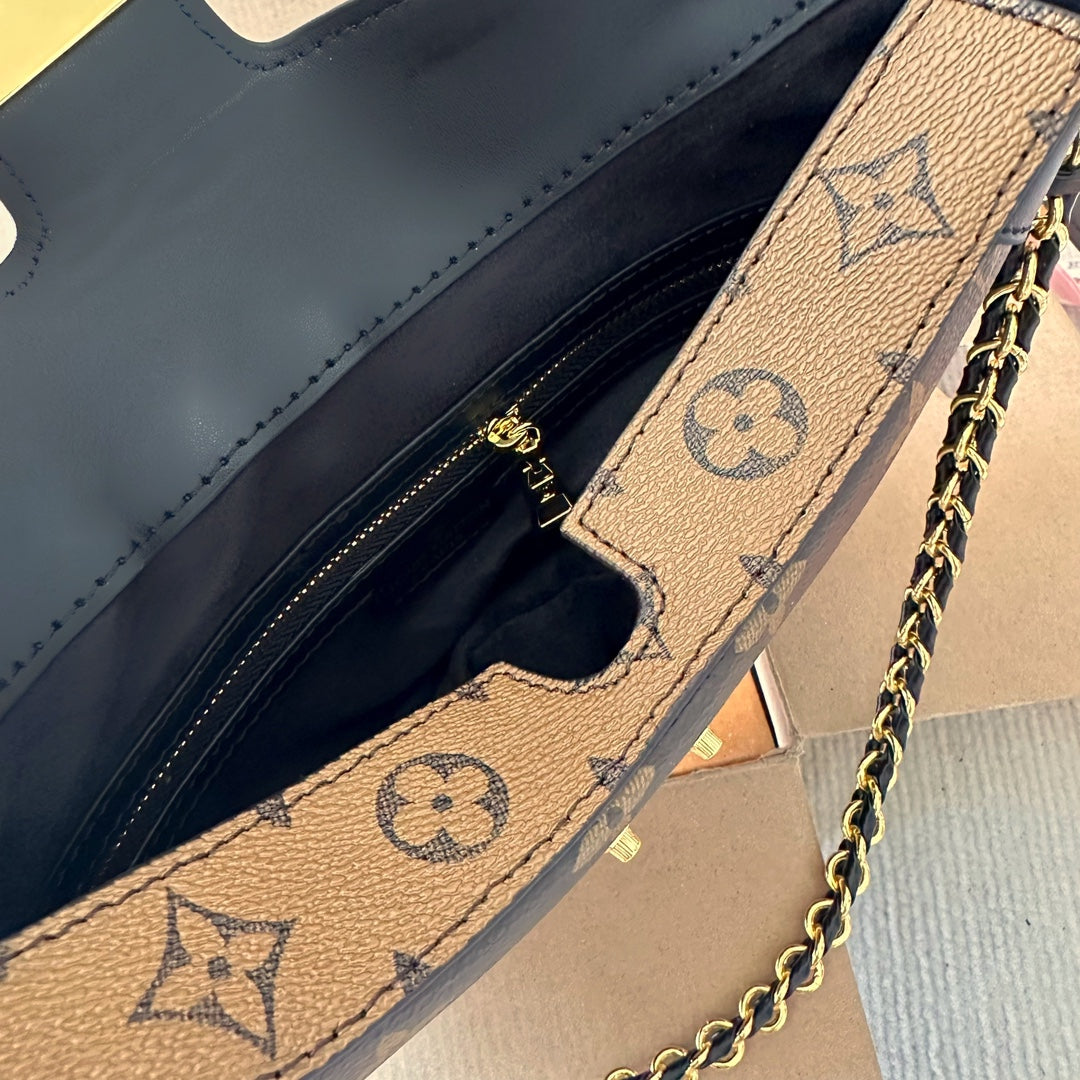 Pronta Entrega – Bolsa Modelo Louis Vuitton Twinny