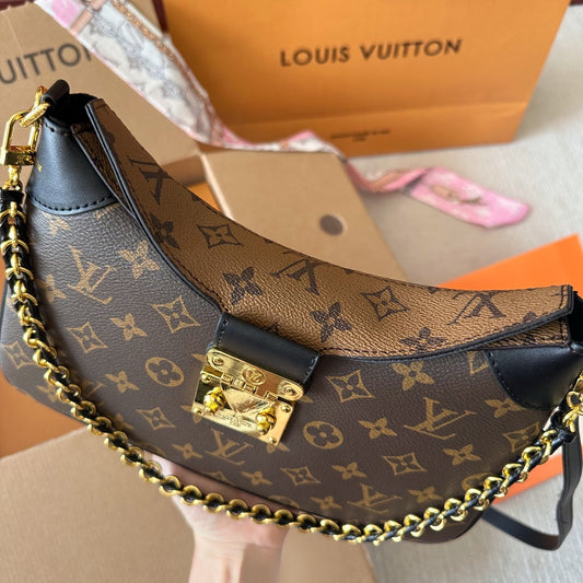 Pronta Entrega – Bolsa Modelo Louis Vuitton Twinny