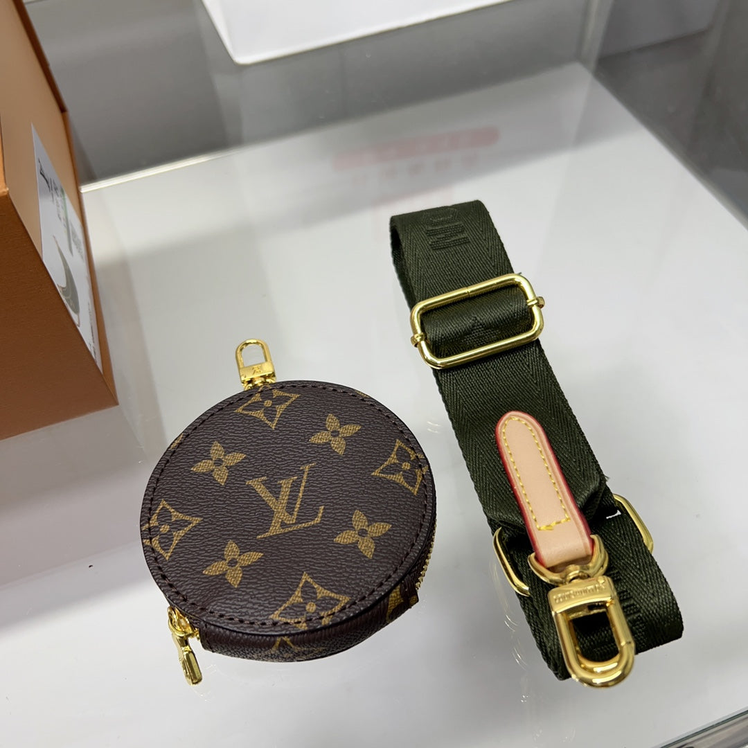 Pronta Entrega – Bolsa Modelo Louis Vuitton Multi Pochette