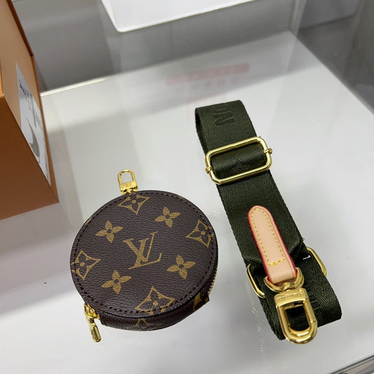 Pronta Entrega – Bolsa Modelo Louis Vuitton Multi Pochette