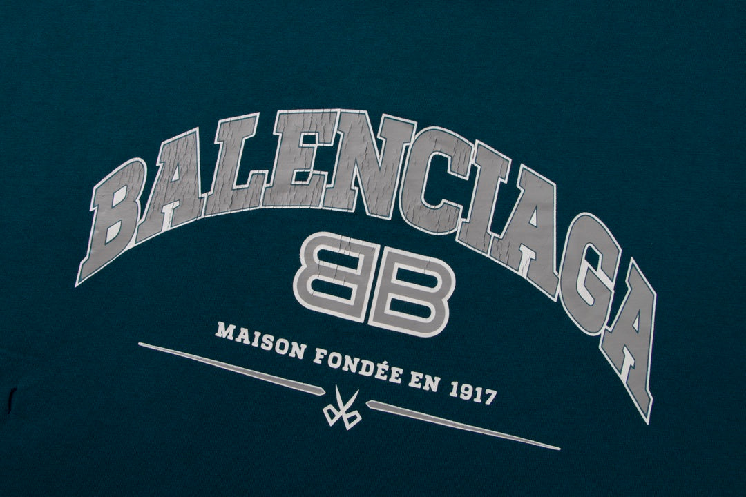 Pronta Entrega – Camiseta Modelo Balenciaga Maison