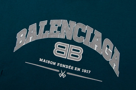 Pronta Entrega – Camiseta Modelo Balenciaga Maison