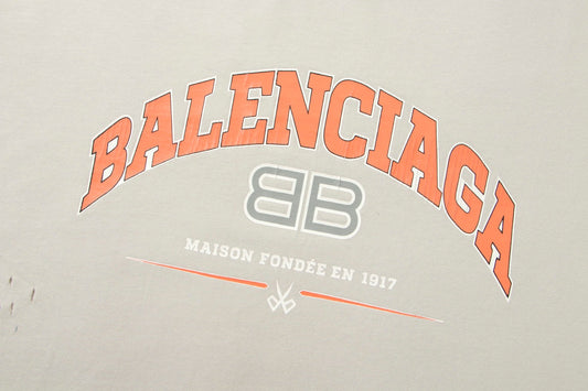 Pronta Entrega – Camiseta Modelo Balenciaga Maison