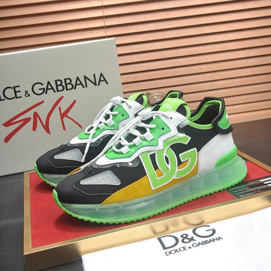 Pronta Entrega – Sneaker Modelo D&G