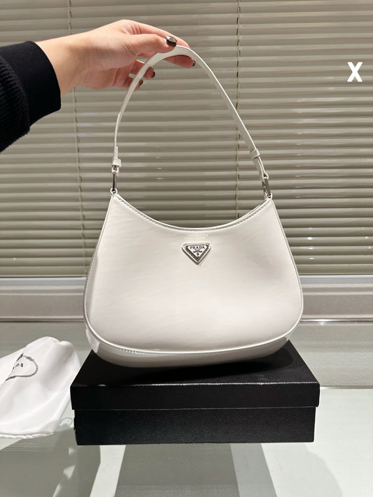 Pronta Entrega – Bolsa Modelo Prada de Ombro Cleo