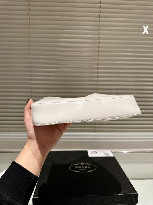Pronta Entrega – Bolsa Modelo Prada de Ombro Cleo