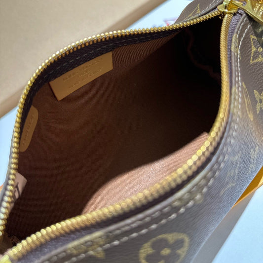 Pronta Entrega – Bolsa Modelo Louis Vuitton Baguete Papillon LV