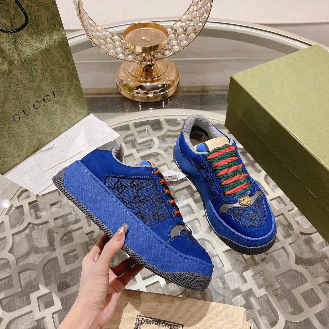 Pronta Entrega – Sneaker Modelo GG Screener