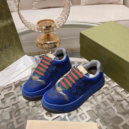 Pronta Entrega – Sneaker Modelo GG Screener