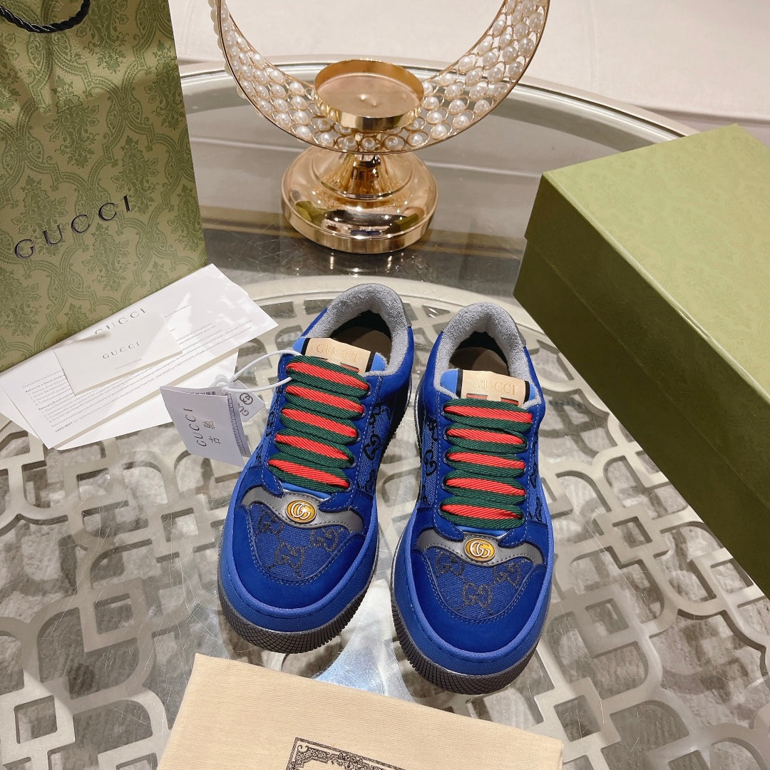 Pronta Entrega – Sneaker Modelo GG Screener