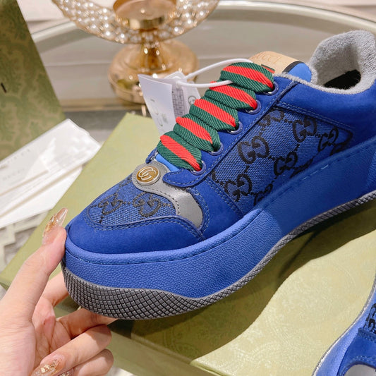 Pronta Entrega – Sneaker Modelo GG Screener