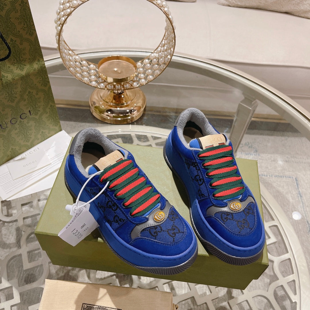 Pronta Entrega – Sneaker Modelo GG Screener