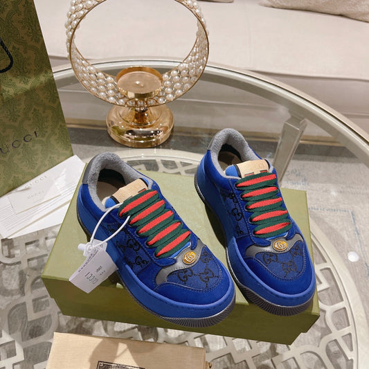 Pronta Entrega – Sneaker Modelo GG Screener