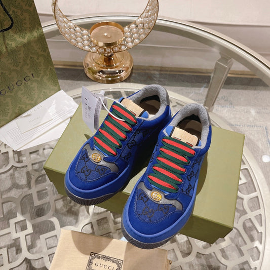 Pronta Entrega – Sneaker Modelo GG Screener