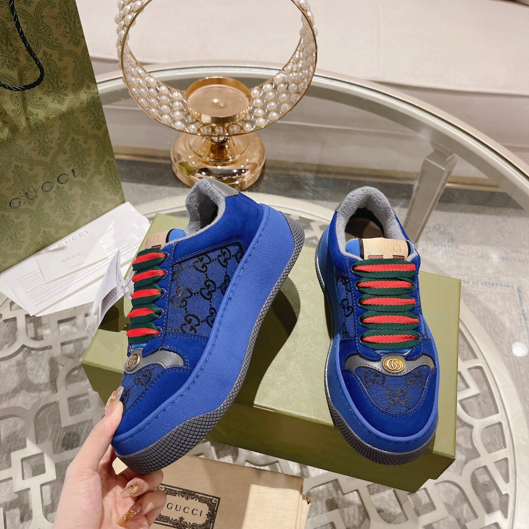 Pronta Entrega – Sneaker Modelo GG Screener