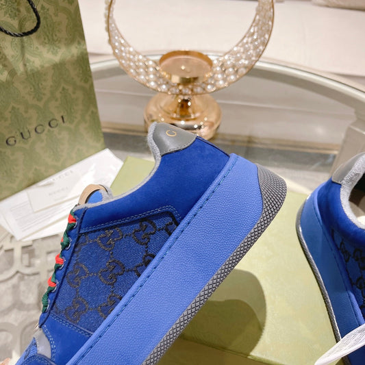 Pronta Entrega – Sneaker Modelo GG Screener
