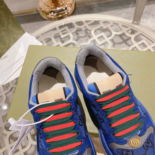 Pronta Entrega – Sneaker Modelo GG Screener