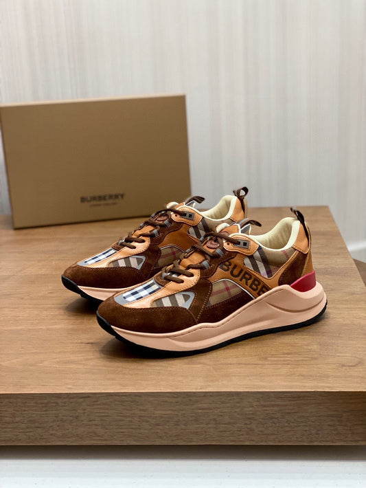 Pronta Entrega – Tênis Modelo Burberry