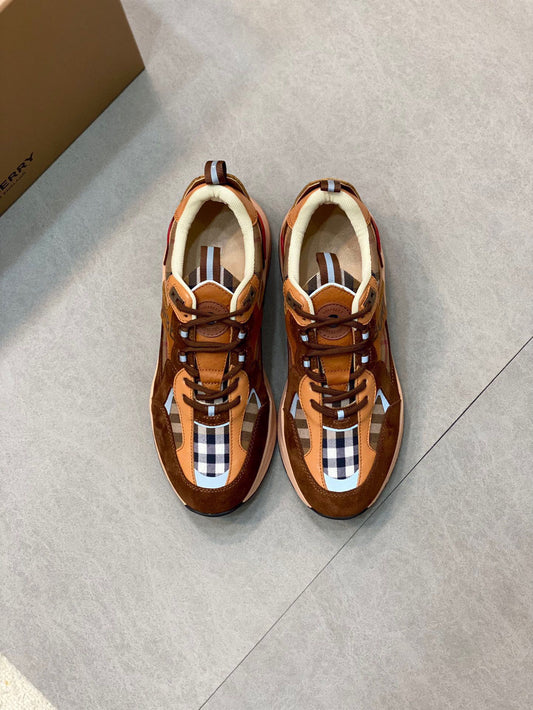 Pronta Entrega – Tênis Modelo Burberry