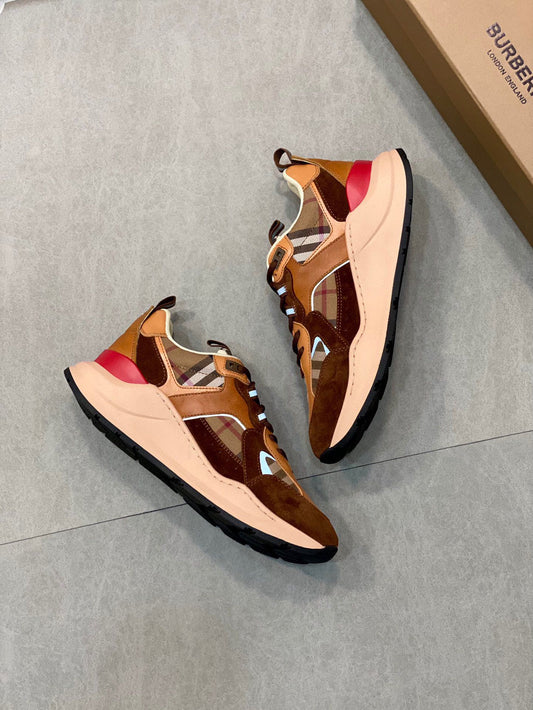 Pronta Entrega – Tênis Modelo Burberry