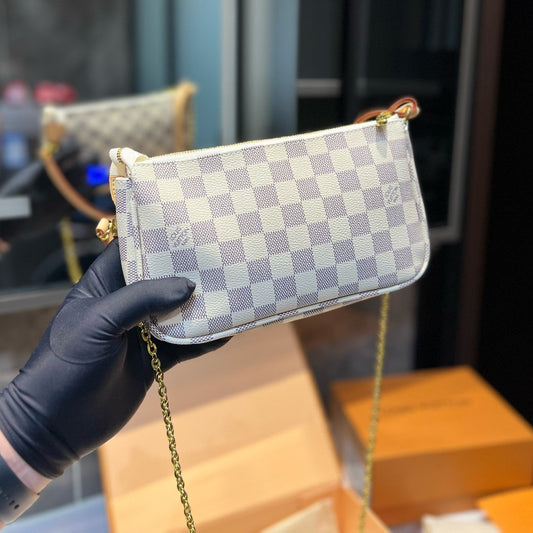 Pronta Entrega – Bolsa Modelo Louis Vuitton Favorite Damier