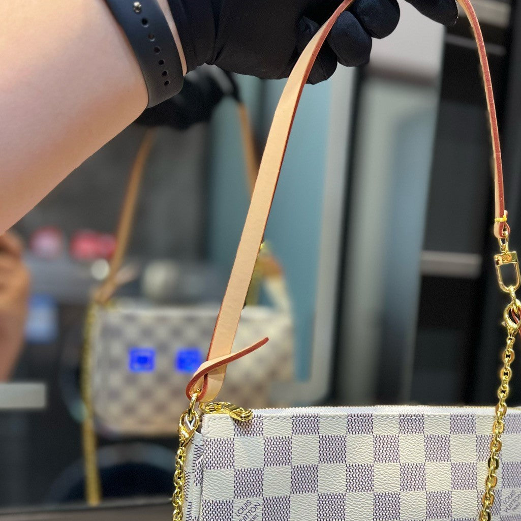 Pronta Entrega – Bolsa Modelo Louis Vuitton Favorite Damier