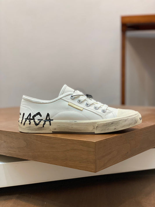 Pronta Entrega – Tênis Modelo Balenciaga Paris Graffiti