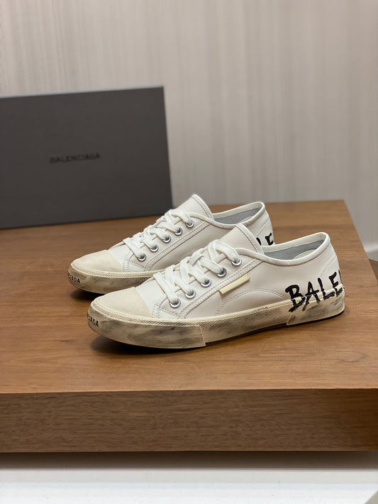 Pronta Entrega – Tênis Modelo Balenciaga Paris Graffiti