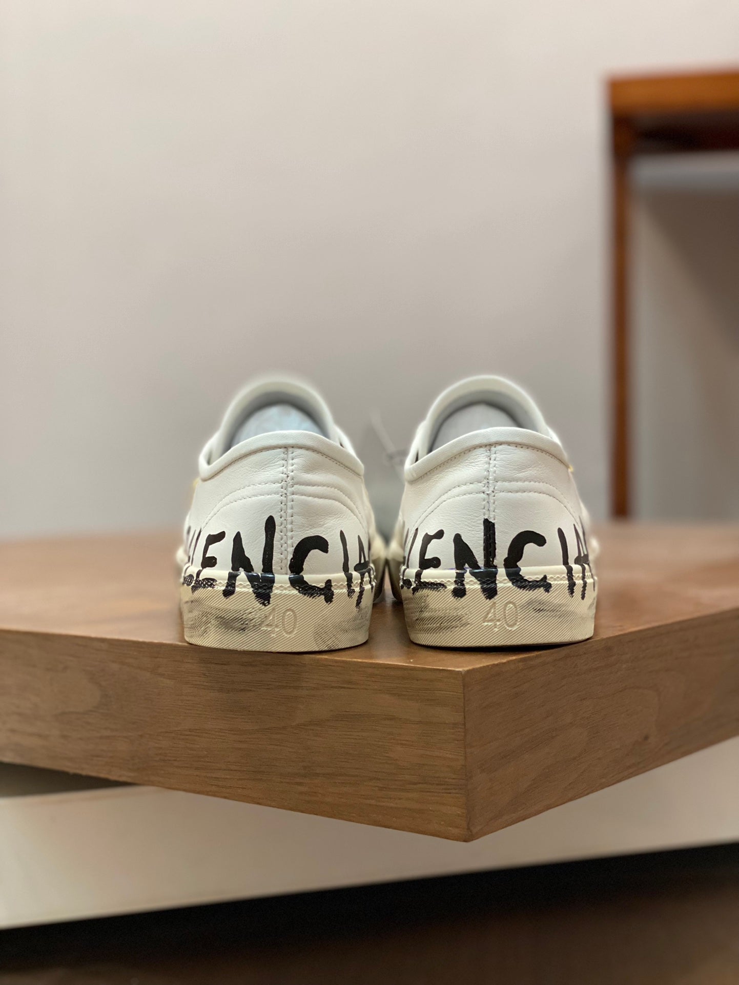 Pronta Entrega – Tênis Modelo Balenciaga Paris Graffiti