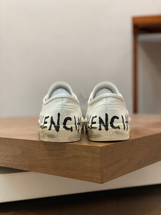Pronta Entrega – Tênis Modelo Balenciaga Paris Graffiti