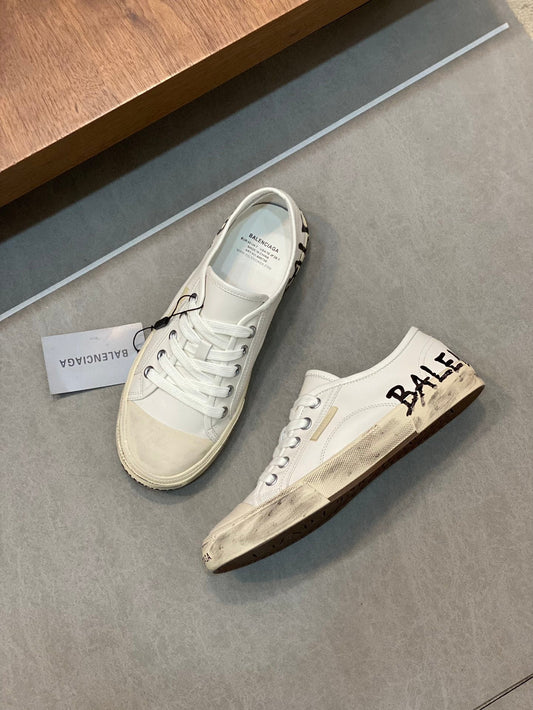 Pronta Entrega – Tênis Modelo Balenciaga Paris Graffiti