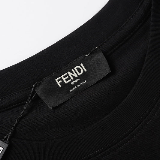 Pronta Entrega – Camiseta Modelo Fendi
