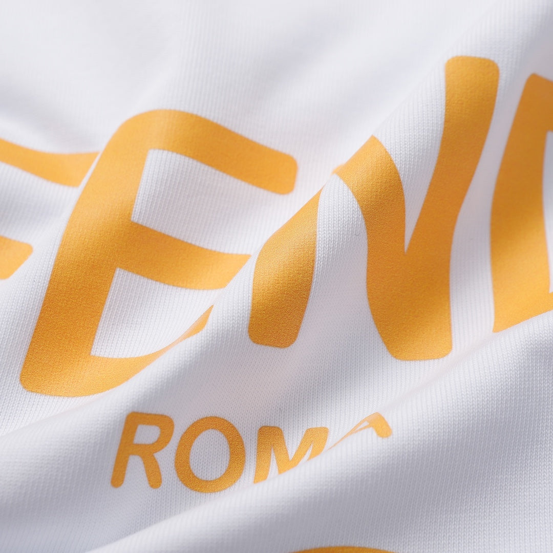 Pronta Entrega – Camiseta Modelo Fendi