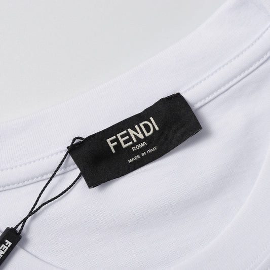 Pronta Entrega – Camiseta Modelo Fendi