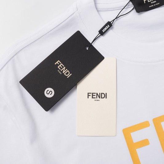 Pronta Entrega – Camiseta Modelo Fendi