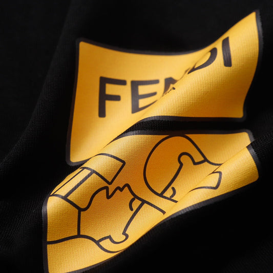 Pronta Entrega – Camiseta Modelo Fendi