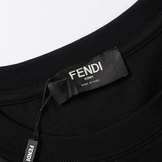 Pronta Entrega – Camiseta Modelo Fendi