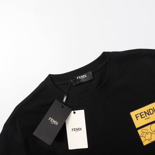 Pronta Entrega – Camiseta Modelo Fendi