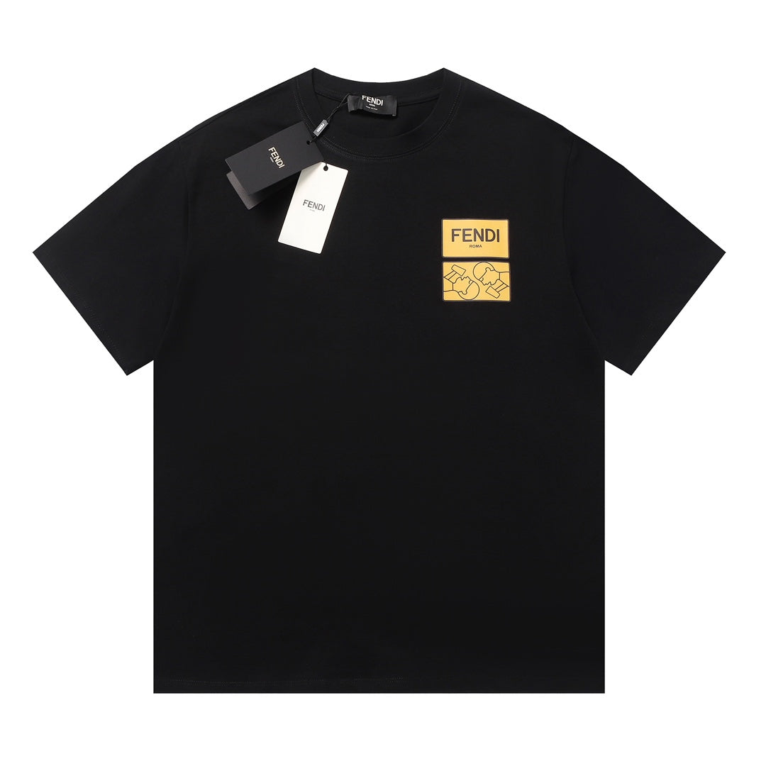Pronta Entrega – Camiseta Modelo Fendi