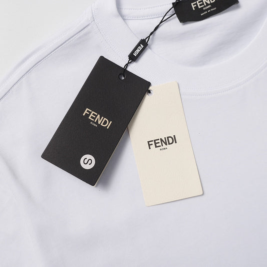 Pronta Entrega – Camiseta Modelo Fendi