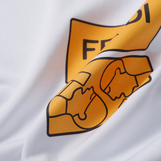 Pronta Entrega – Camiseta Modelo Fendi