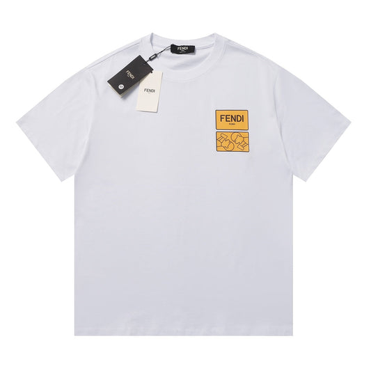 Pronta Entrega – Camiseta Modelo Fendi