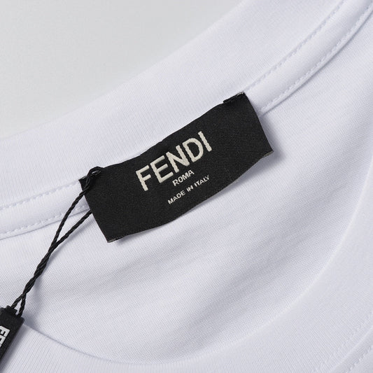 Pronta Entrega – Camiseta Modelo Fendi