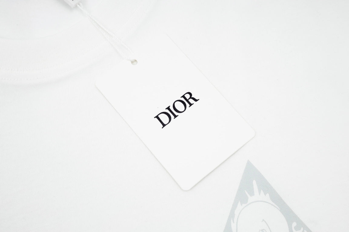 Pronta Entrega – Camiseta Modelo Dior