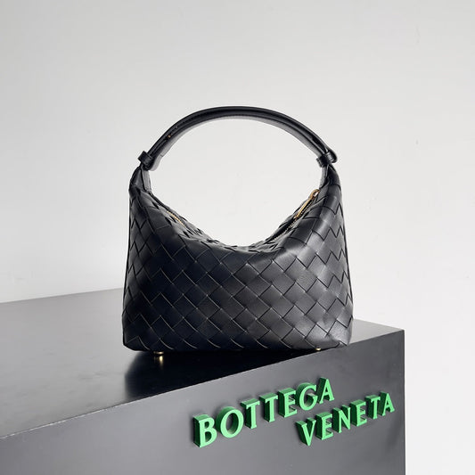 Pronta Entrega – Bolsa Modelo Bottega Wallace Hobo