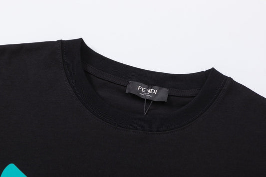 Pronta Entrega – Camiseta Modelo Fendi
